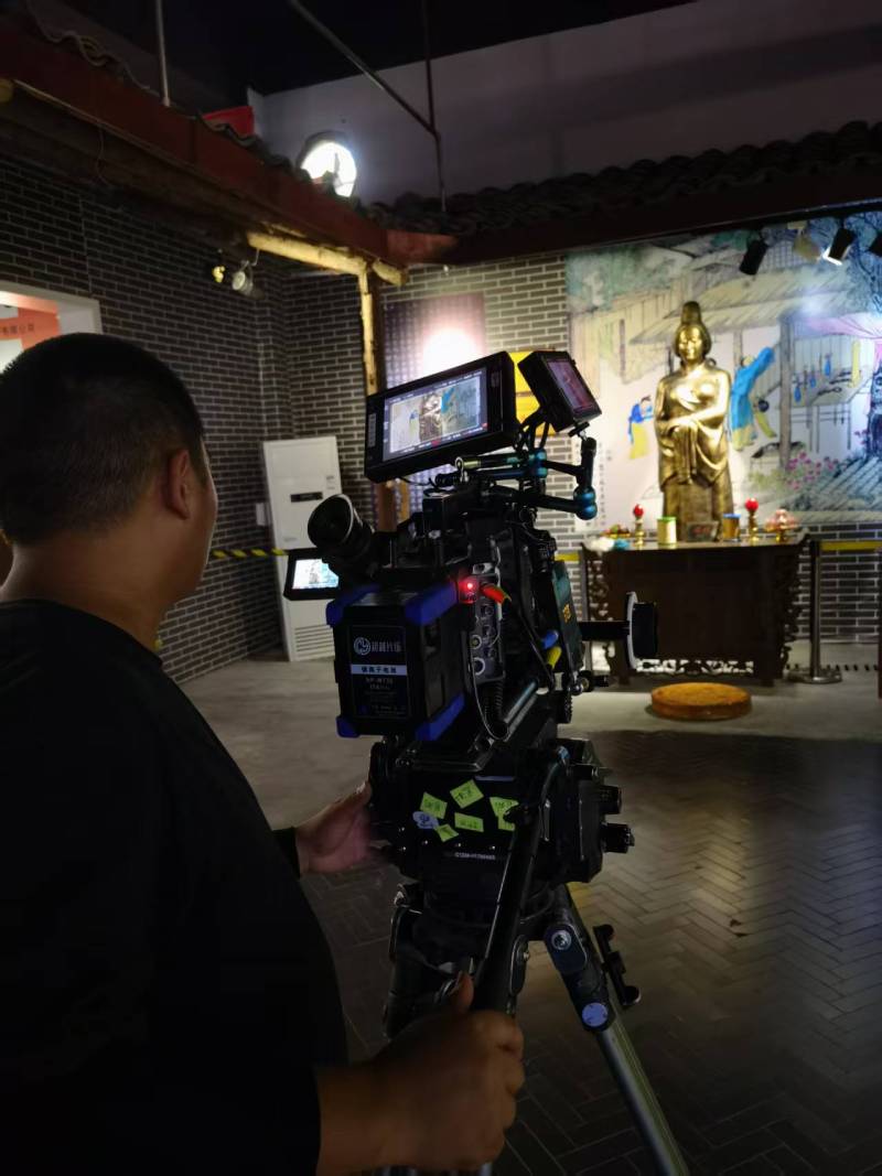 场景赋能，沉浸体验——东台市TVC与广告片拍摄制作的场景化探索